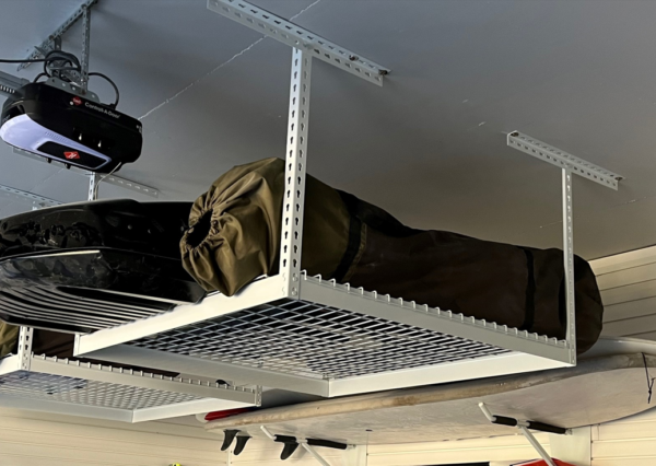 Overhead Storage Rack 1200mm x 1200mm
