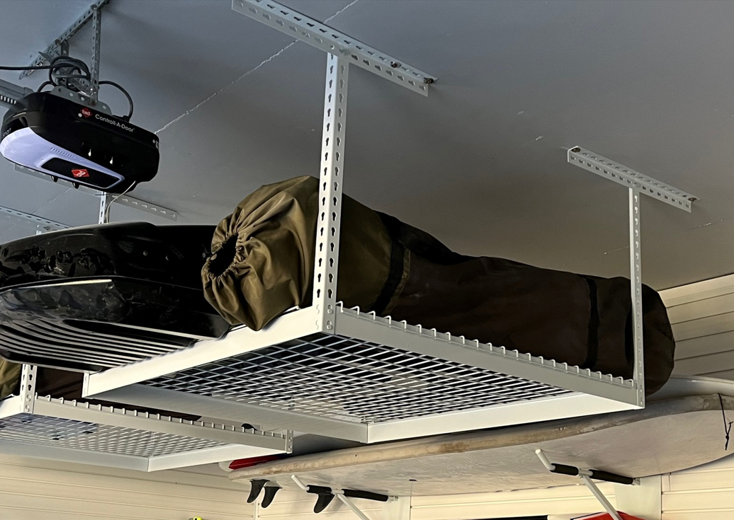 Overhead Storage Rack 1200x1200mm