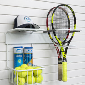 Racquet Activity Rack