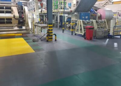 Industrial flooring