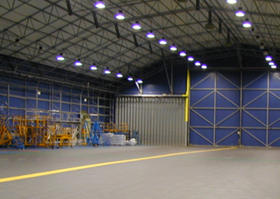 Hangar Flooring