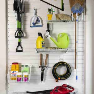 Garage Accessory Racks, Hooks & Brackets