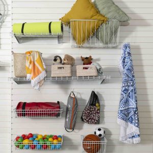 Garage Storage Baskets, Tubs & Bins