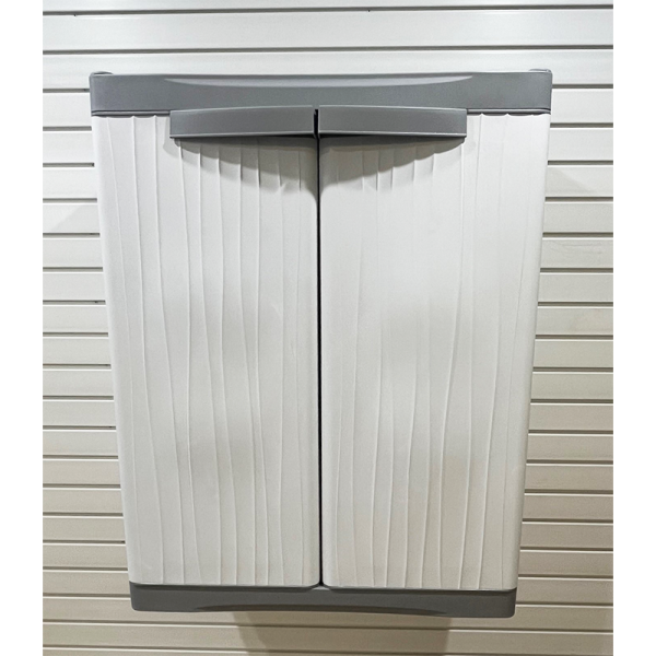 Mid PVC Cabinet Wall Mount